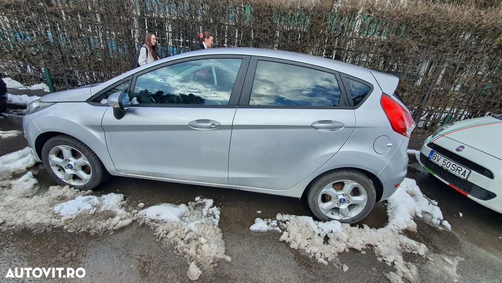 Ford Fiesta - 3