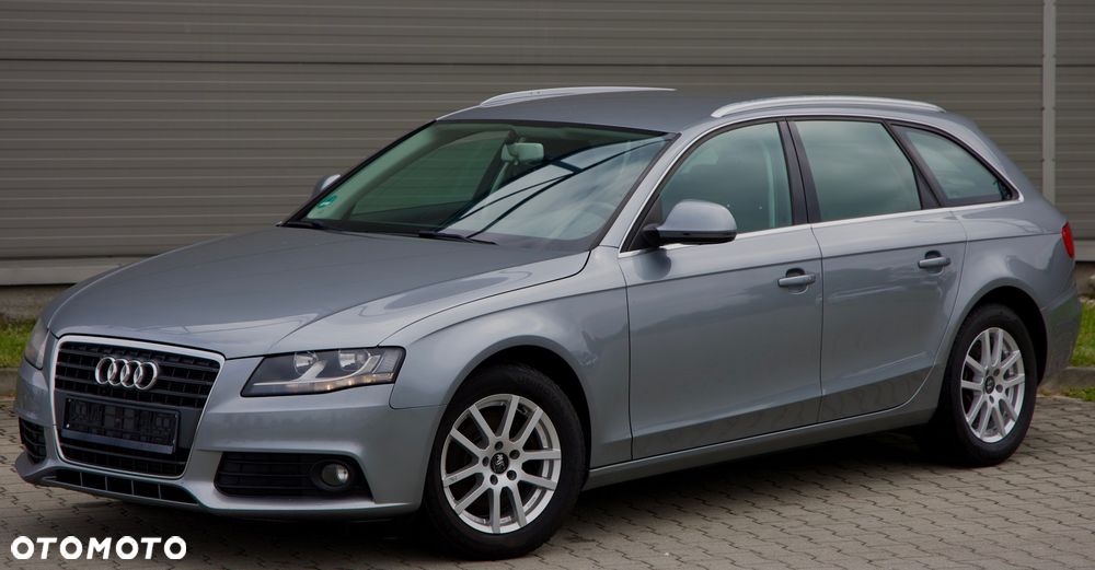 Audi A4 Avant 1.8 TFSI Attraction - 4