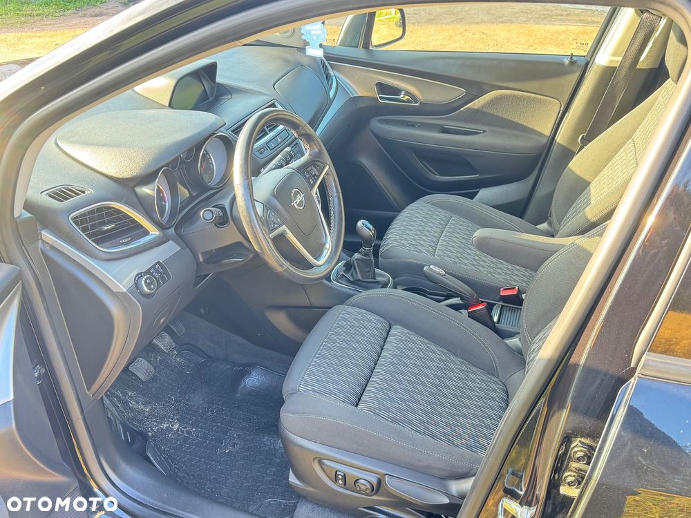Opel Mokka - 22
