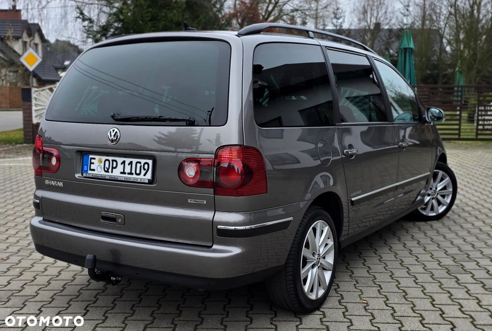 Volkswagen Sharan 2.0 TDI United - 11