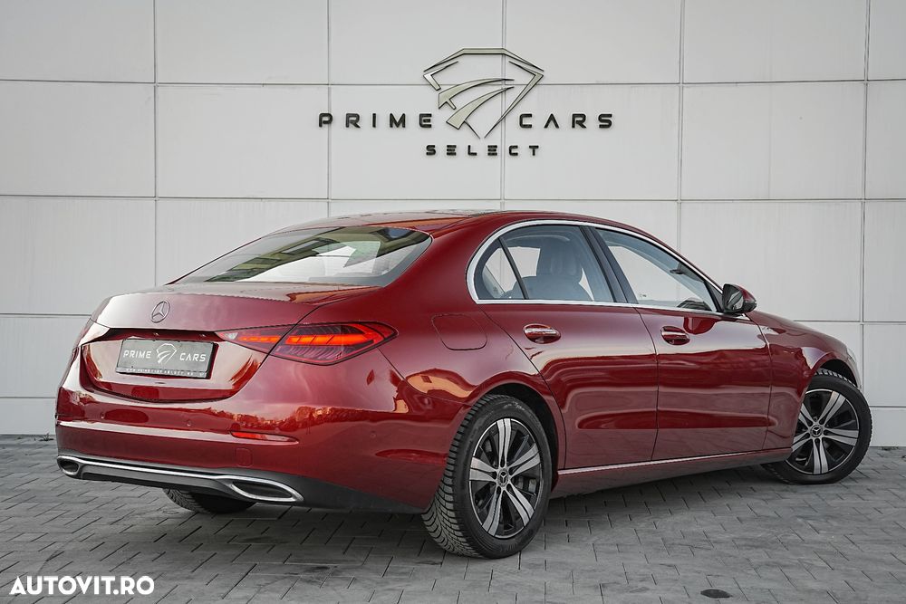 Mercedes-Benz C 220 d 9G-TRONIC - 3