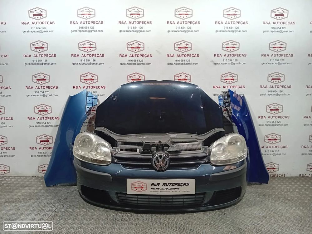 Frente Completa VW Golf V 5 Original - 16