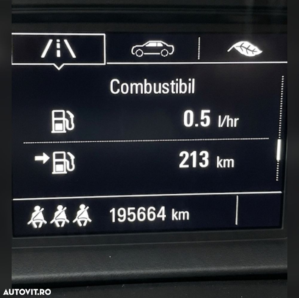 Opel Astra 1.6 D (CDTI) Start/Stop Innovation - 10