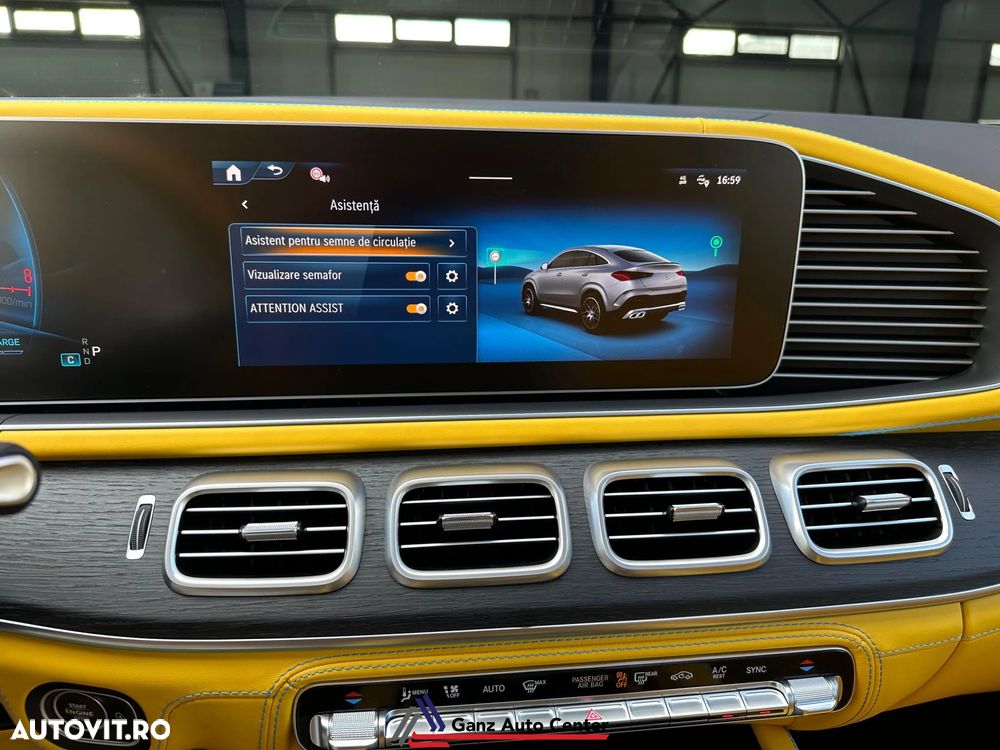 Mercedes-Benz GLE Coupe AMG 53 MHEV 4MATIC+ - 27