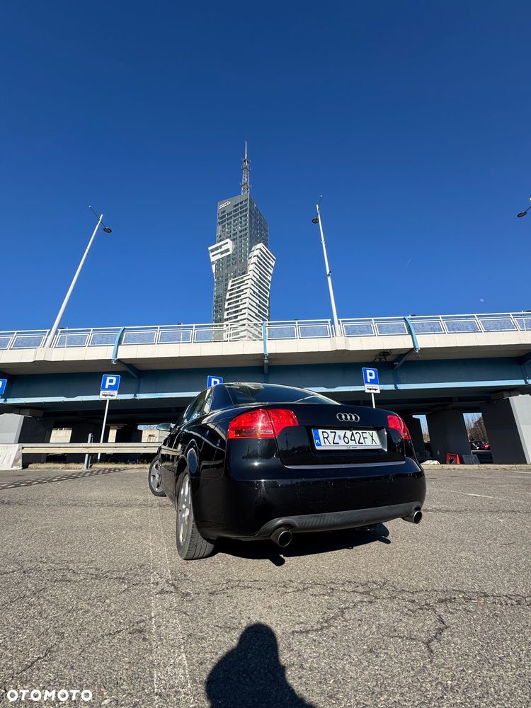 Audi A4 Limousine 1.8 T - 2