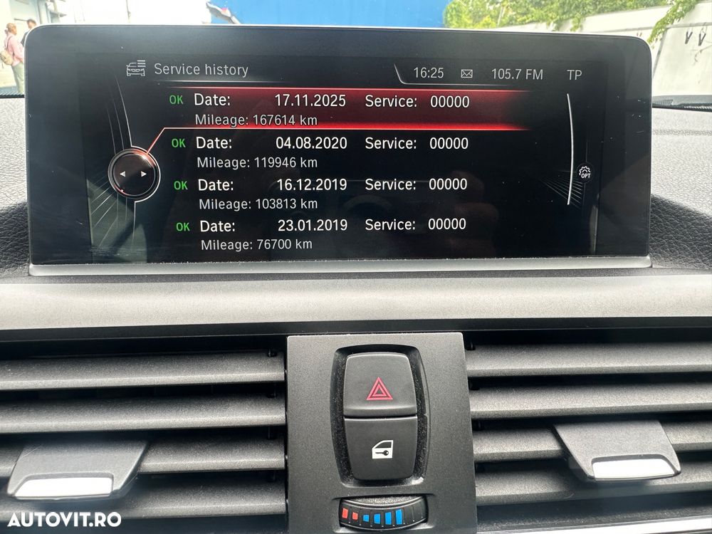 BMW Seria 2 220d Aut. M Sport - 6