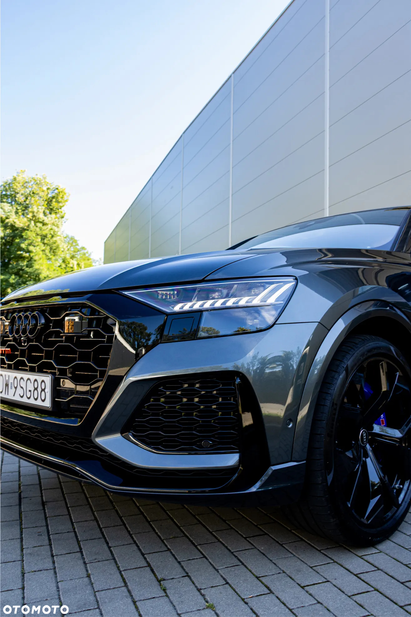 Audi RS Q8 - 32