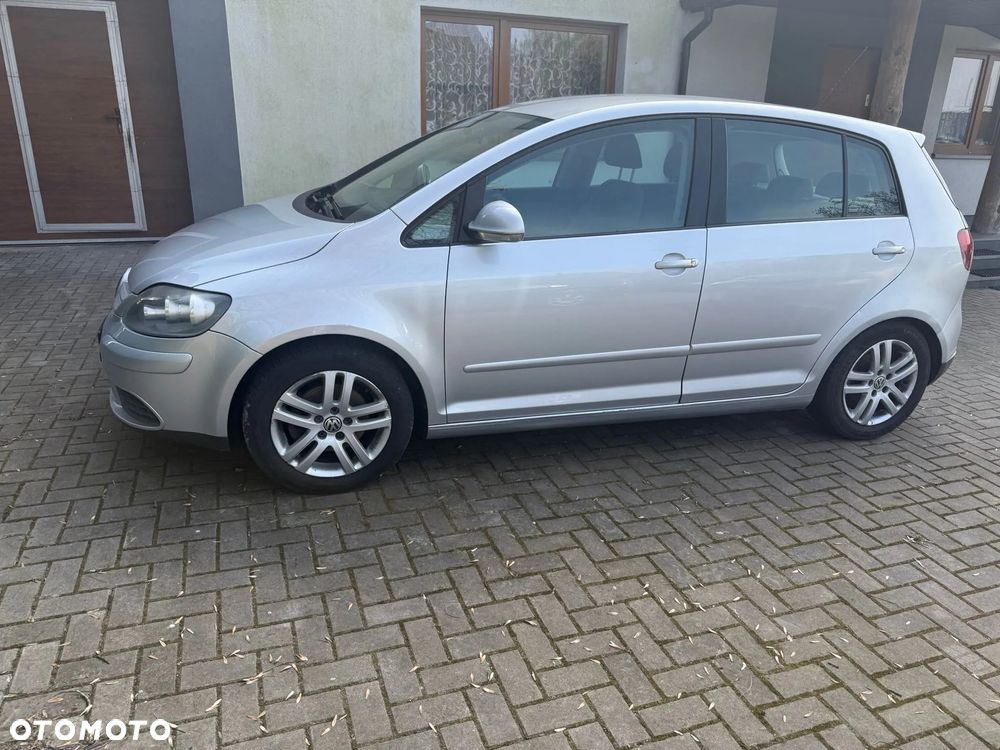 Volkswagen Golf Plus - 3