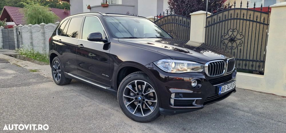 BMW X5 xDrive40e iPerformance - 22