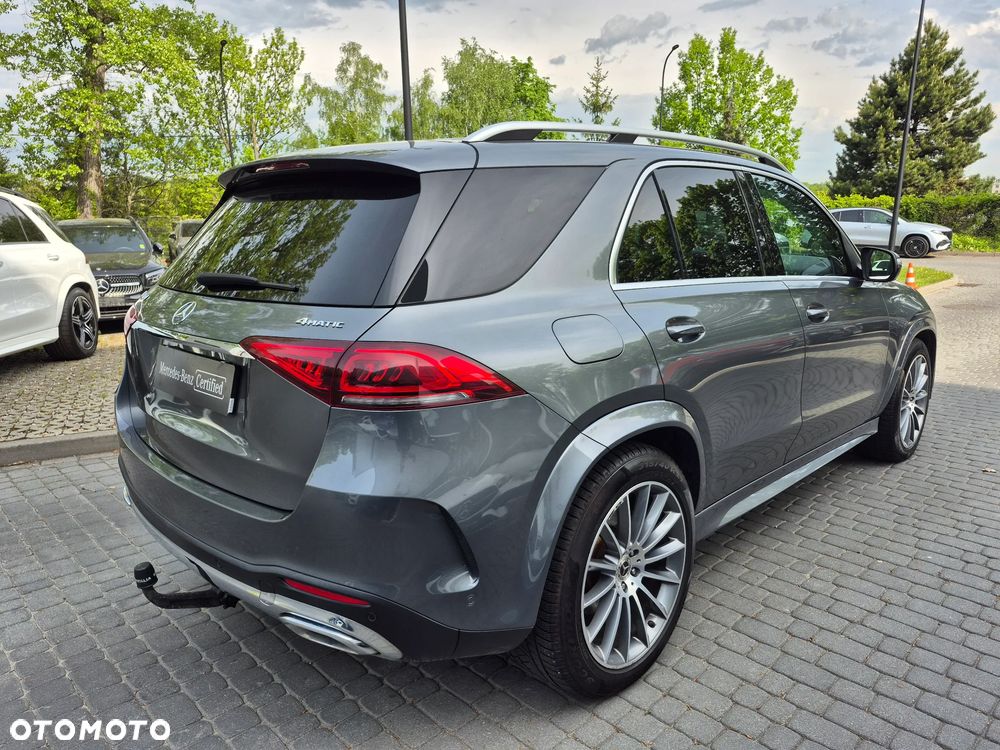 Mercedes-Benz GLE - 12