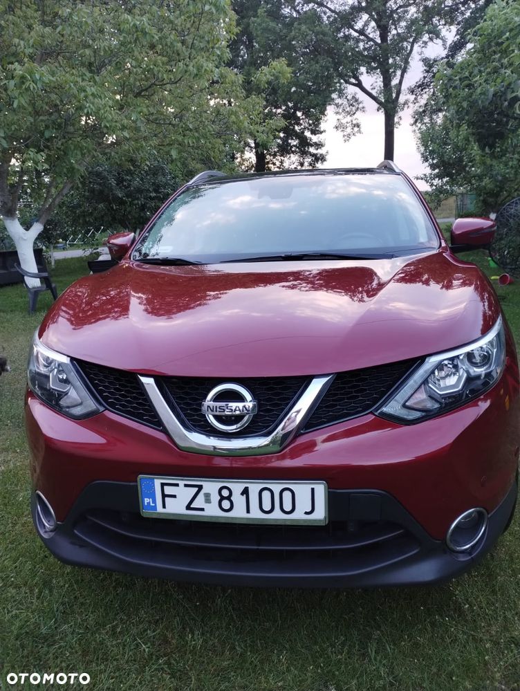 Nissan Qashqai 1.6 DCi Tekna+ - 2