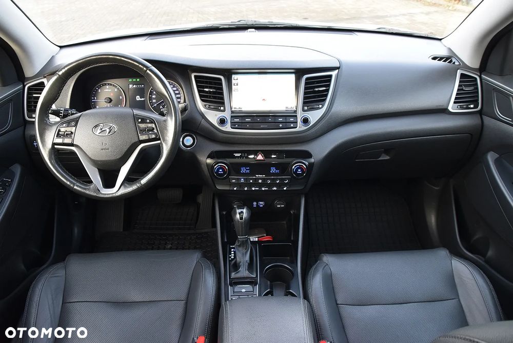 Hyundai Tucson - 21