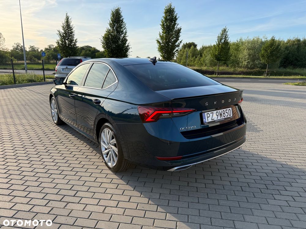 Skoda Octavia 2.0 TDI Style DSG - 28