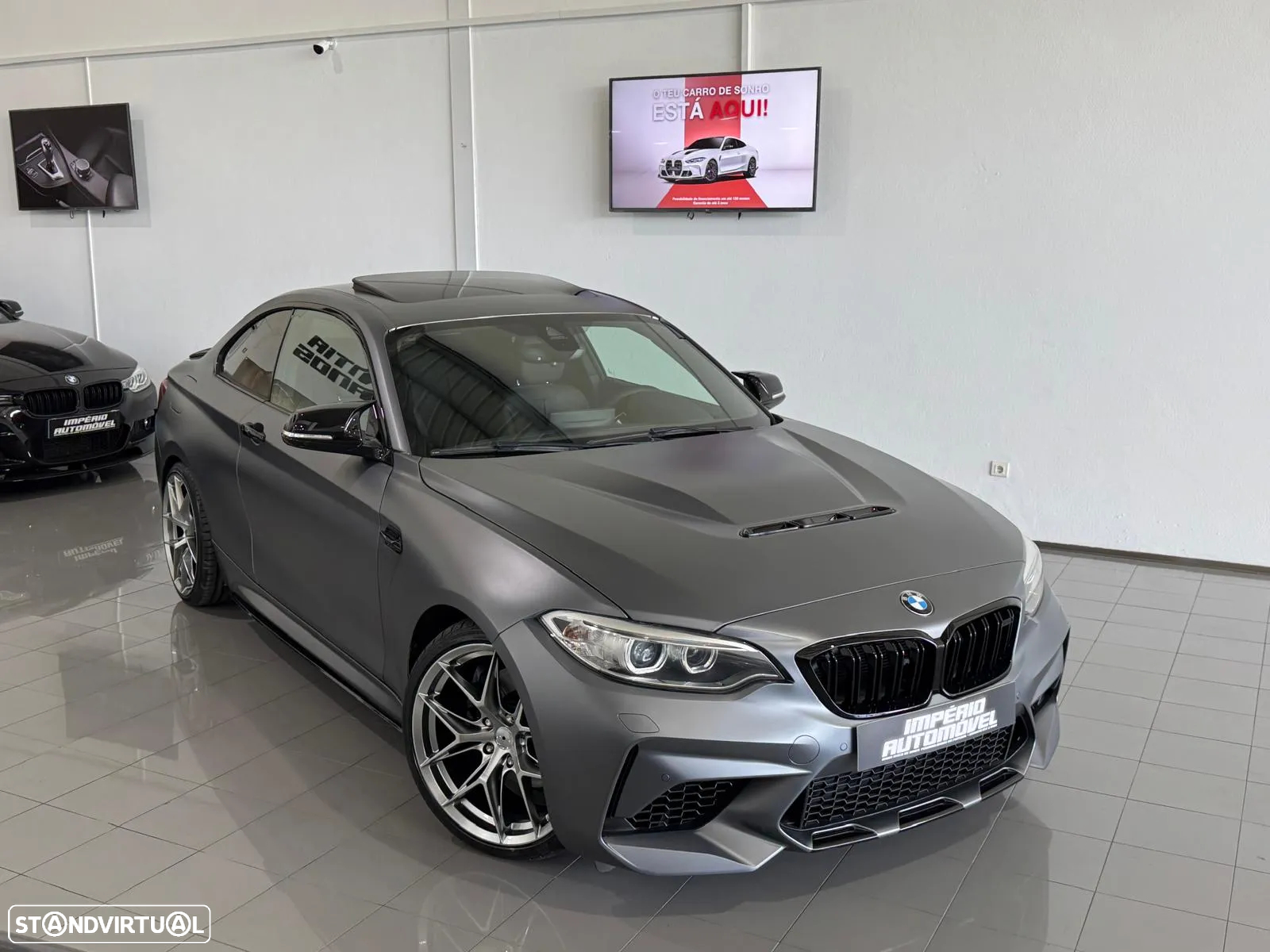BMW 228 i Pack M Auto - 8