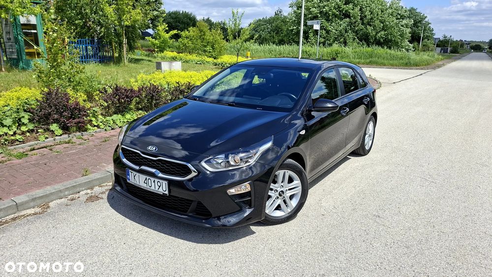 Kia Ceed 1.0 T-GDI S - 1