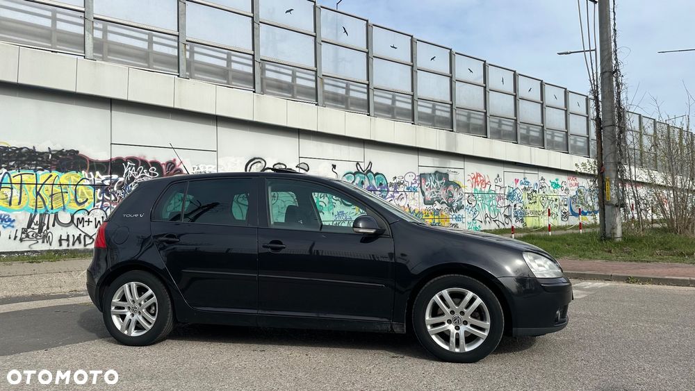 Volkswagen Golf 1.9 TDI Tour - 9
