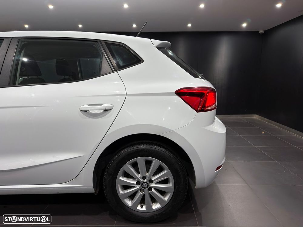 SEAT Ibiza 1.6 TDI Style - 5