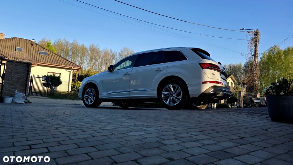 Audi Q7 55 TFSI mHEV Quattro Tiptr - 7