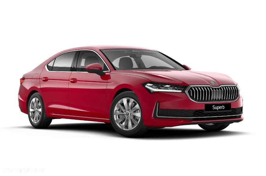 Skoda Superb 2.0 TDI SCR 4x4 Edition 130 DSG - 2