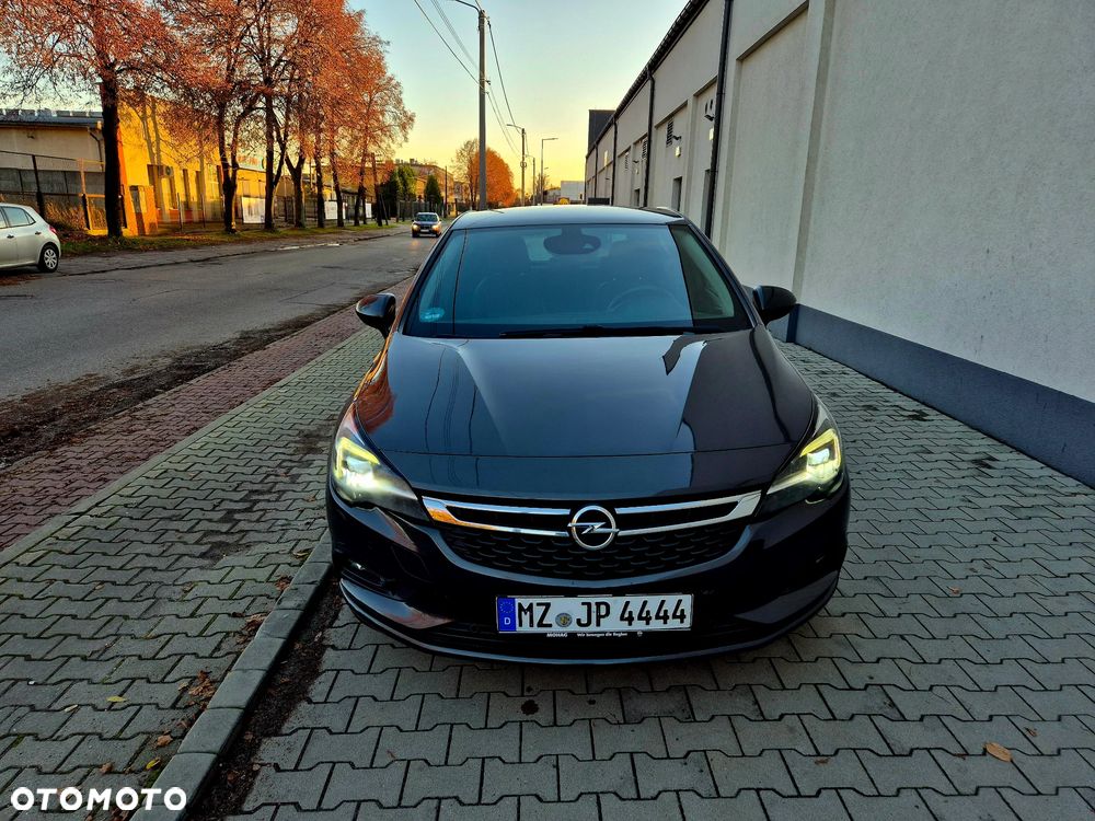 Opel Astra 1.4 Turbo Innovation - 3