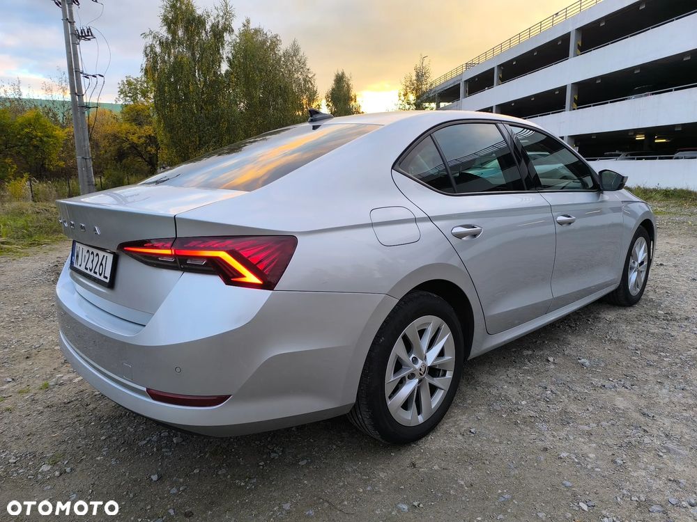 Skoda Octavia 1.5 TSI ACT Ambition - 6