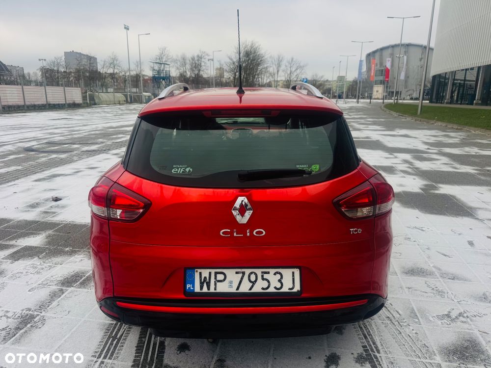 Renault Clio 0.9 Energy TCe Expression - 13