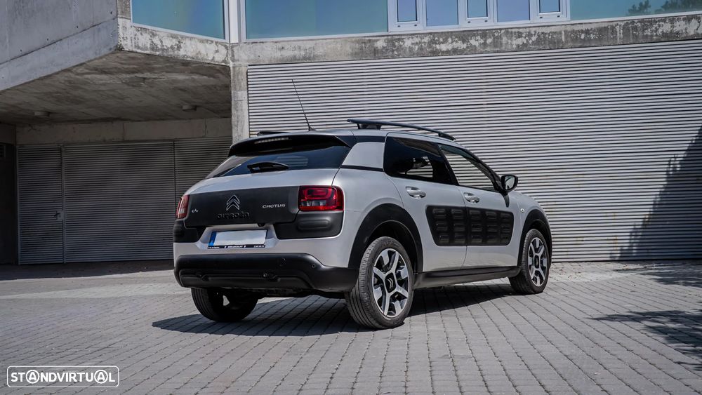 Citroën C4 Cactus 1.6 BlueHDi Feel J17 - 7