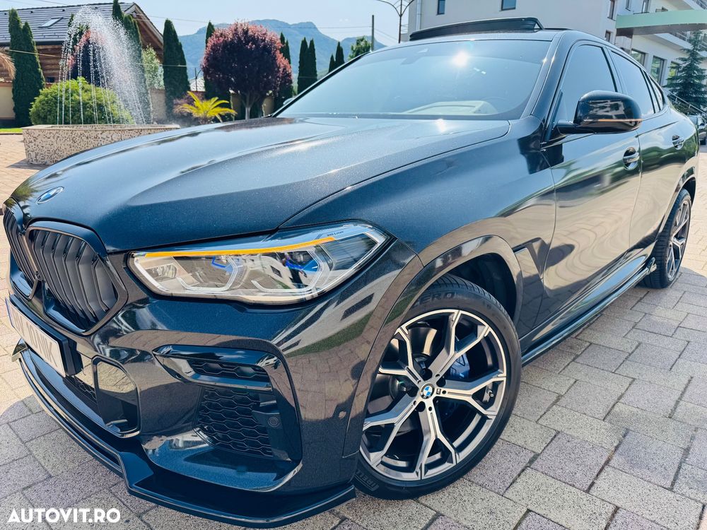 BMW X6 xDrive30d - 1