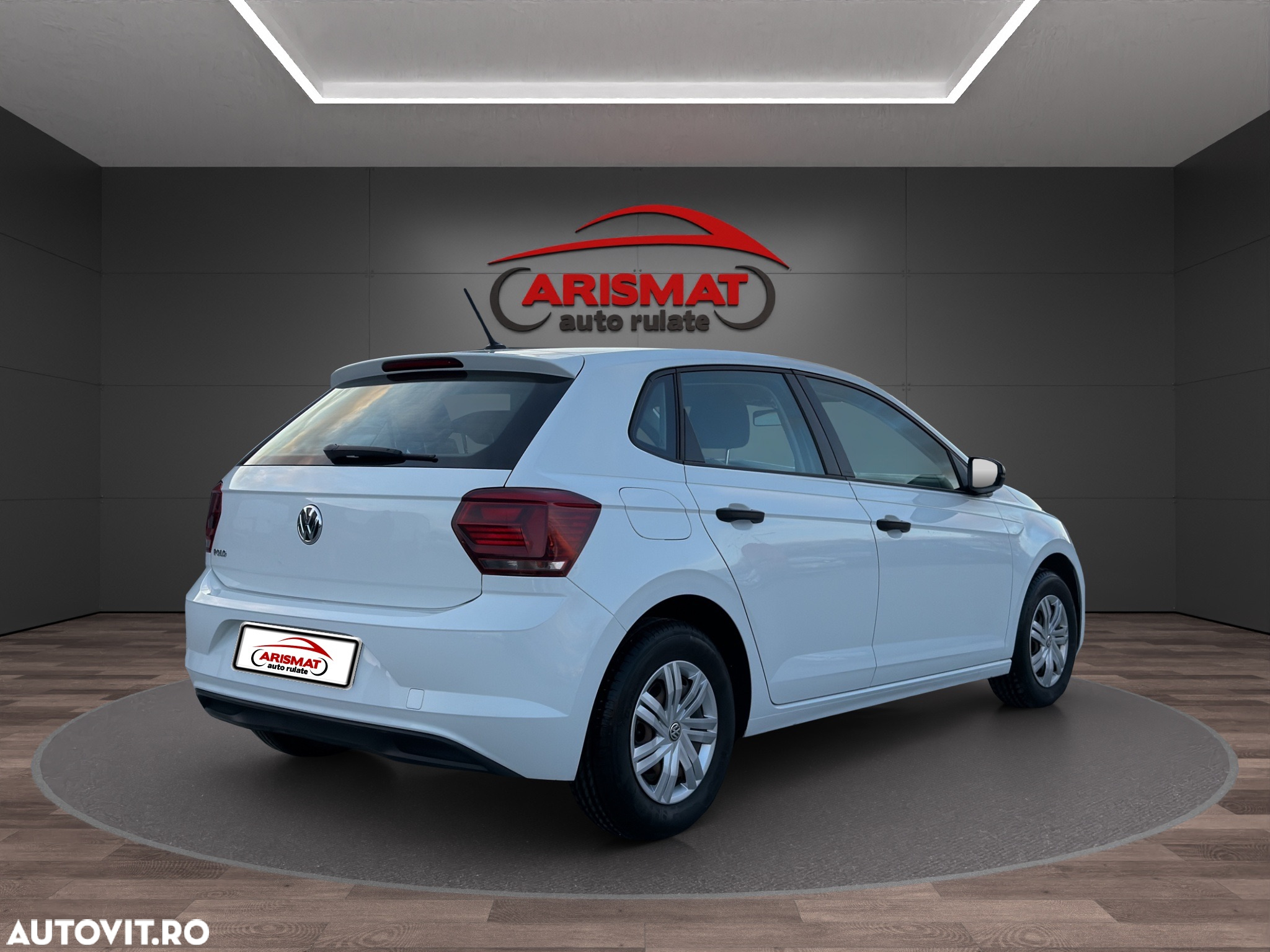 Volkswagen Polo 1.0 Trendline - 19