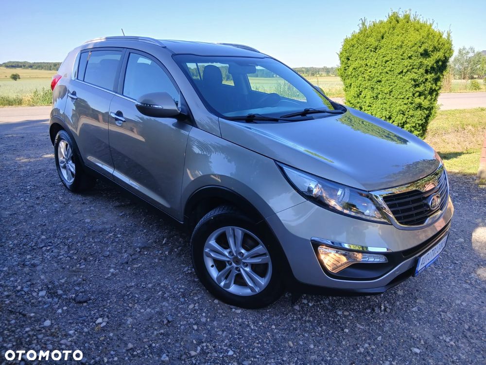Kia Sportage 1.6 GDI 2WD Attract - 7