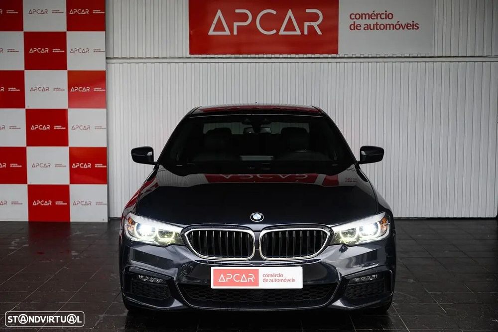 BMW 530 e iPerformance Pack M - 9