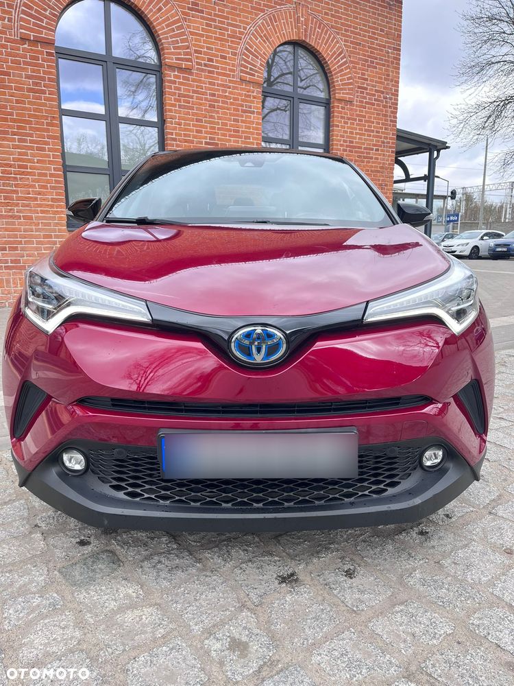 Toyota C-HR 1.8 Hybrid Selection - 4