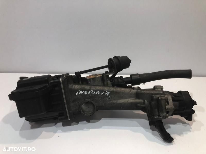 Racitor gaze cu egr Opel Insignia (2008->) 2.0 cdti 55567595 - 1