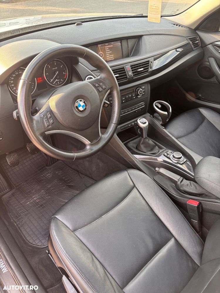 BMW X1 xDrive20d - 9