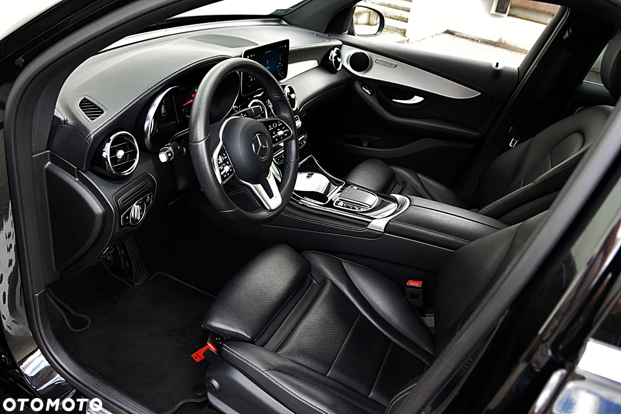 Mercedes-Benz GLC Coupe 200 4-Matic - 18