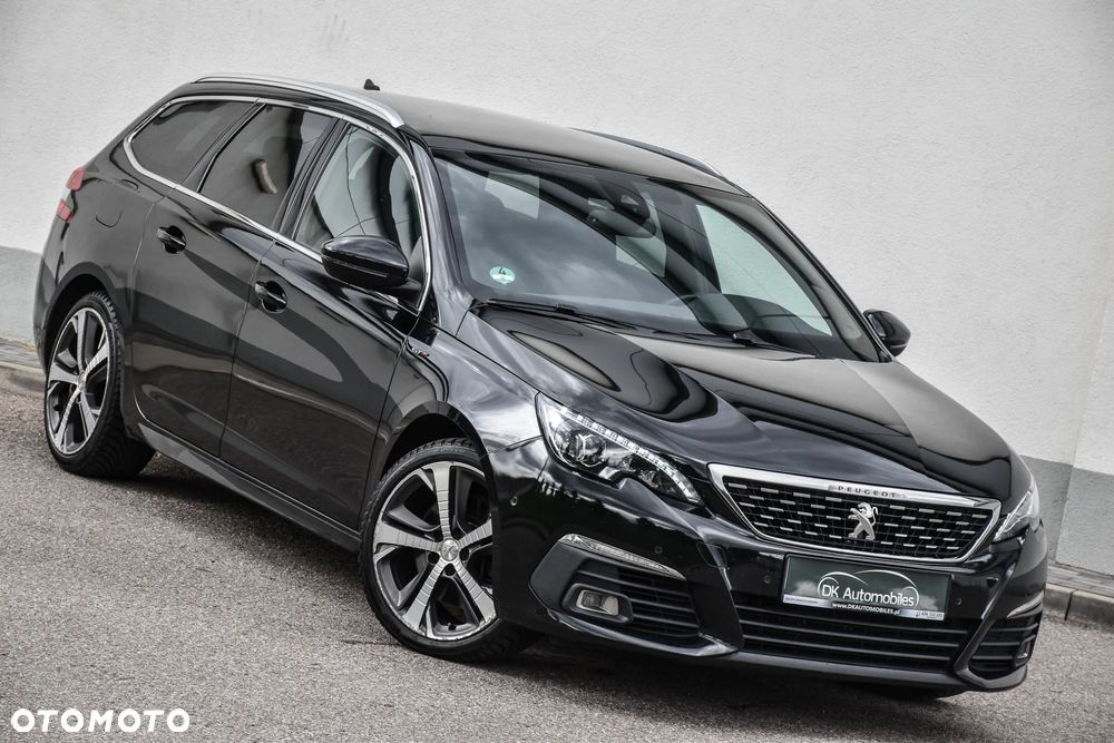 Peugeot 308 SW 1.6 e-THP GT S&S - 1