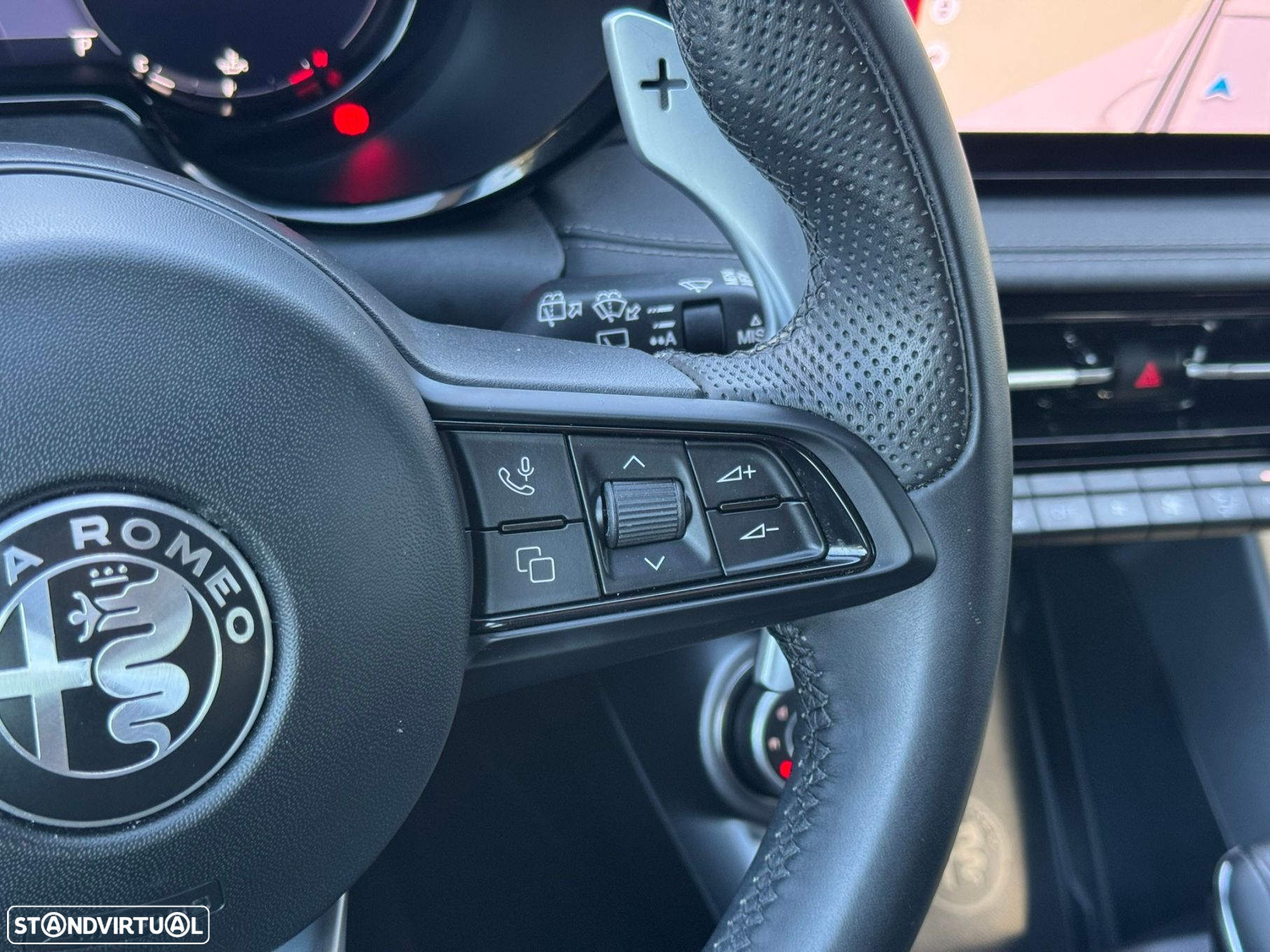 Alfa Romeo Tonale 1.5 Hybrid Edizione Speciale - 35