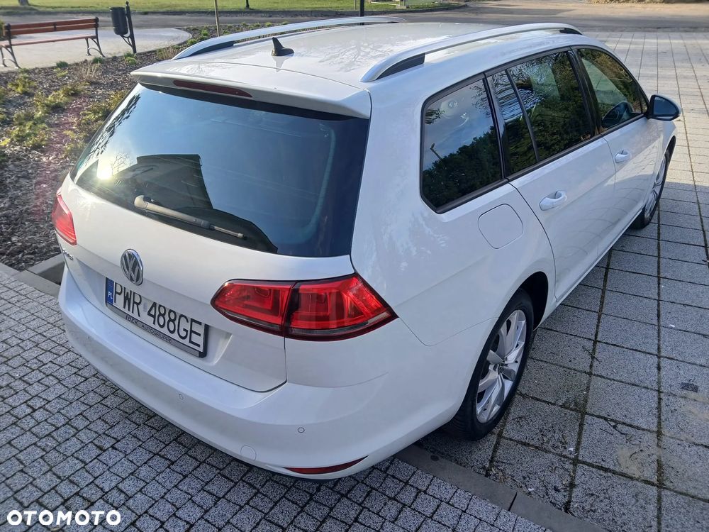 Volkswagen Golf 1.6 TDI BlueMotion Technology Lounge - 22