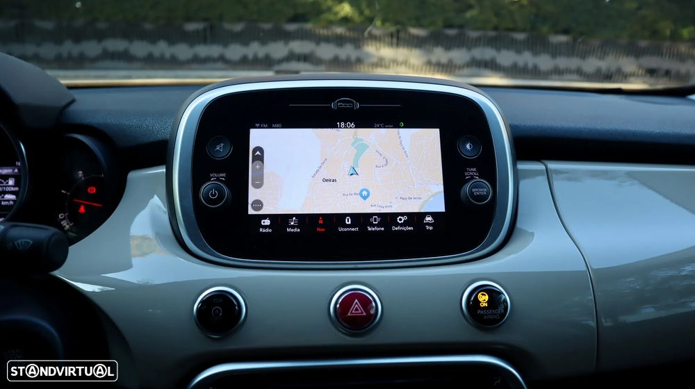 Fiat 500X 1.3 MJ Pop Star J17 S&S - 25