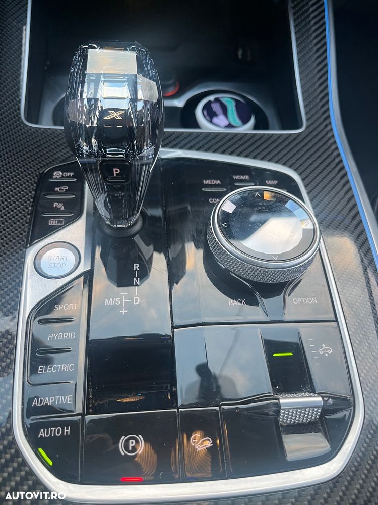 BMW X5 xDrive45e - 12