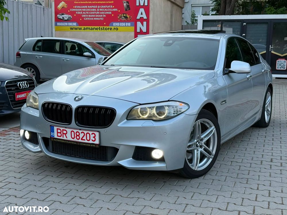 BMW Seria 5 520d Sport-Aut. - 1