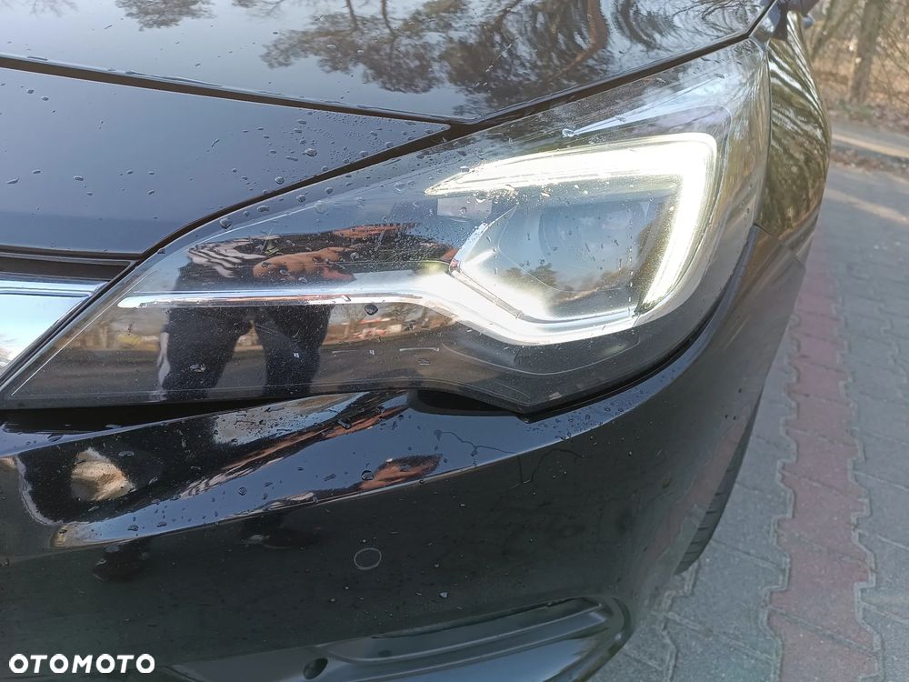 Opel Astra 1.6 BiTrb D (CDTI) Start/Stop Business - 7