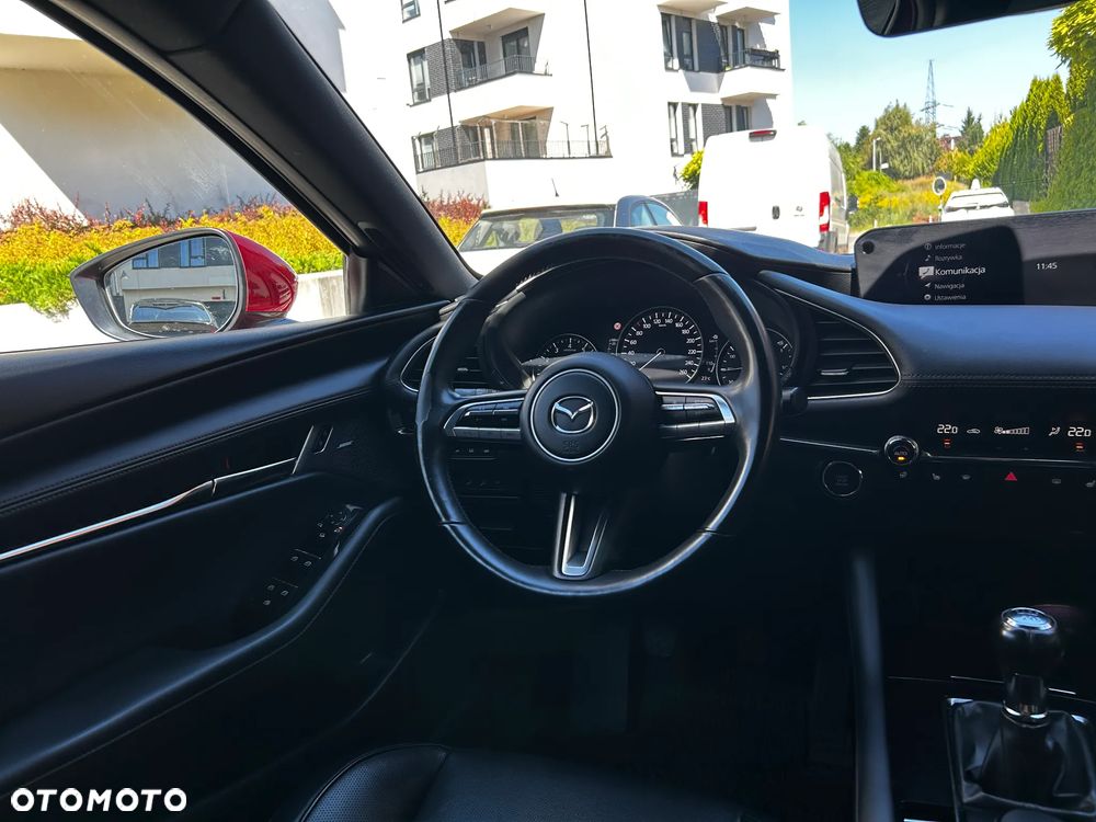 Mazda 3 SKYACTIV-X 2.0 M-Hybrid SELECTION - 21