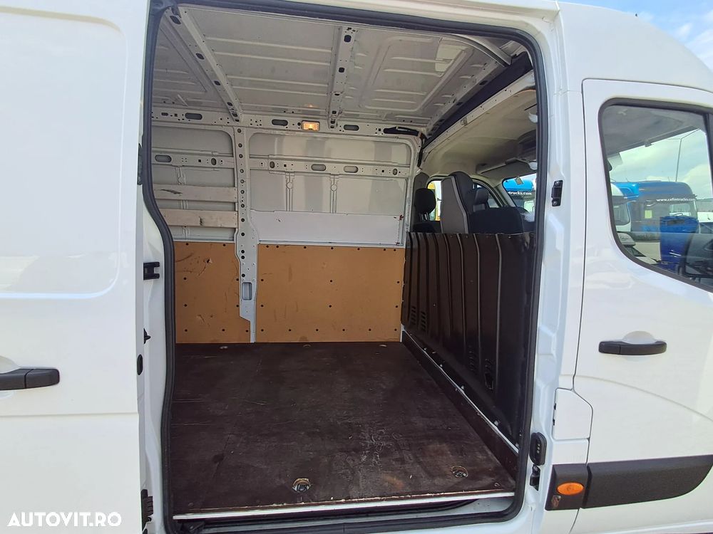 Renault MASTER FURGON 2.3D 136 CP - 10