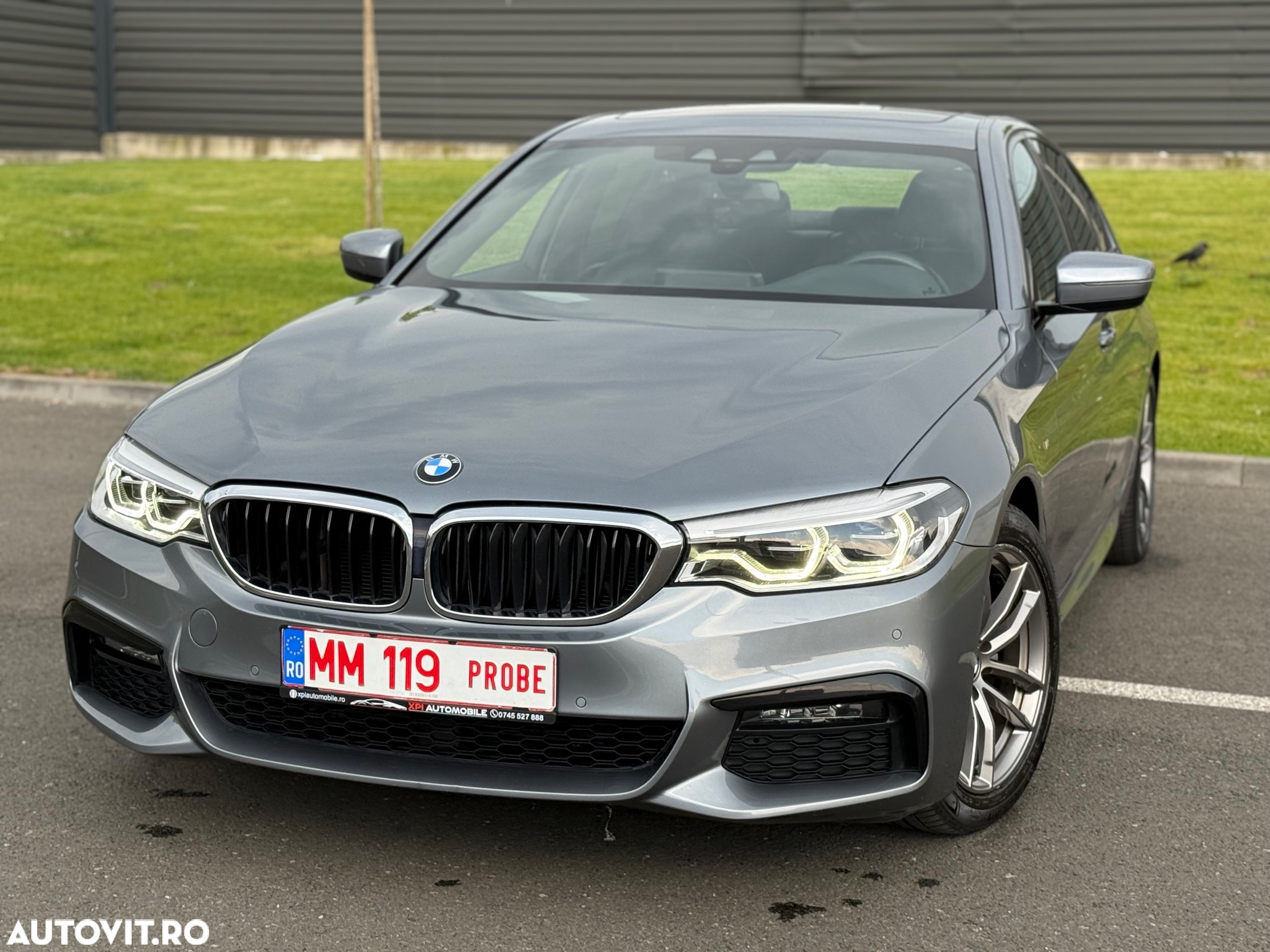 BMW Seria 5 520d Aut. M Sport Edition - 2