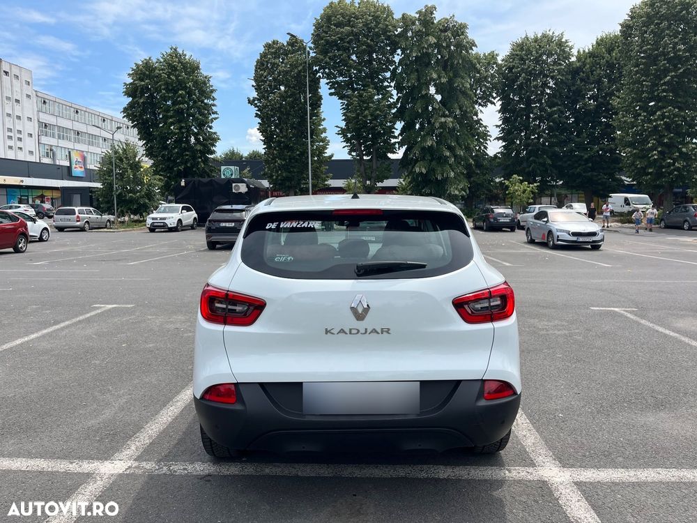 Renault Kadjar 1.5 DCI Zen - 6