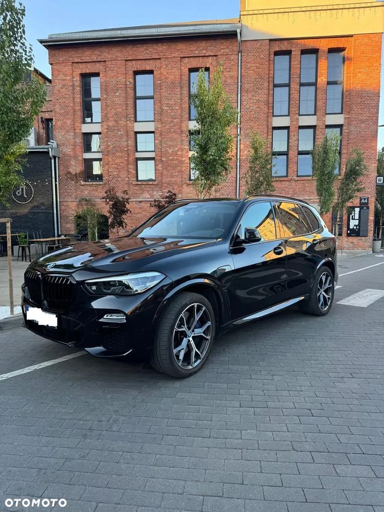 BMW X5 xDrive45e - 1