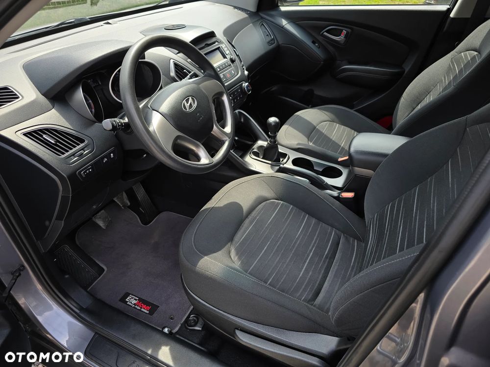 Hyundai ix35 - 2