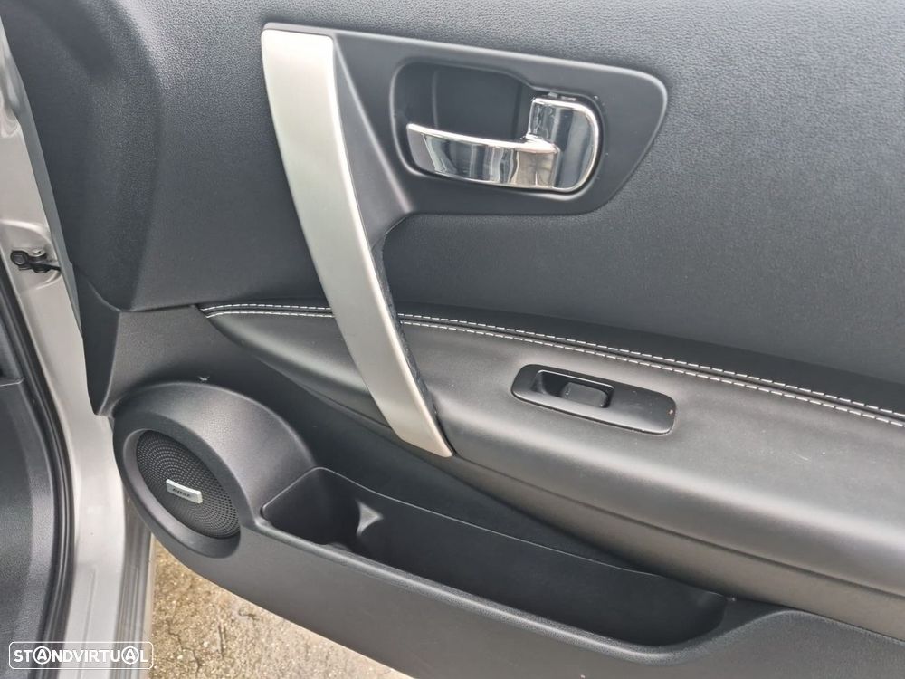 Nissan Qashqai +2 1.6 dCi Tekna Premium 18 360 S&S - 19