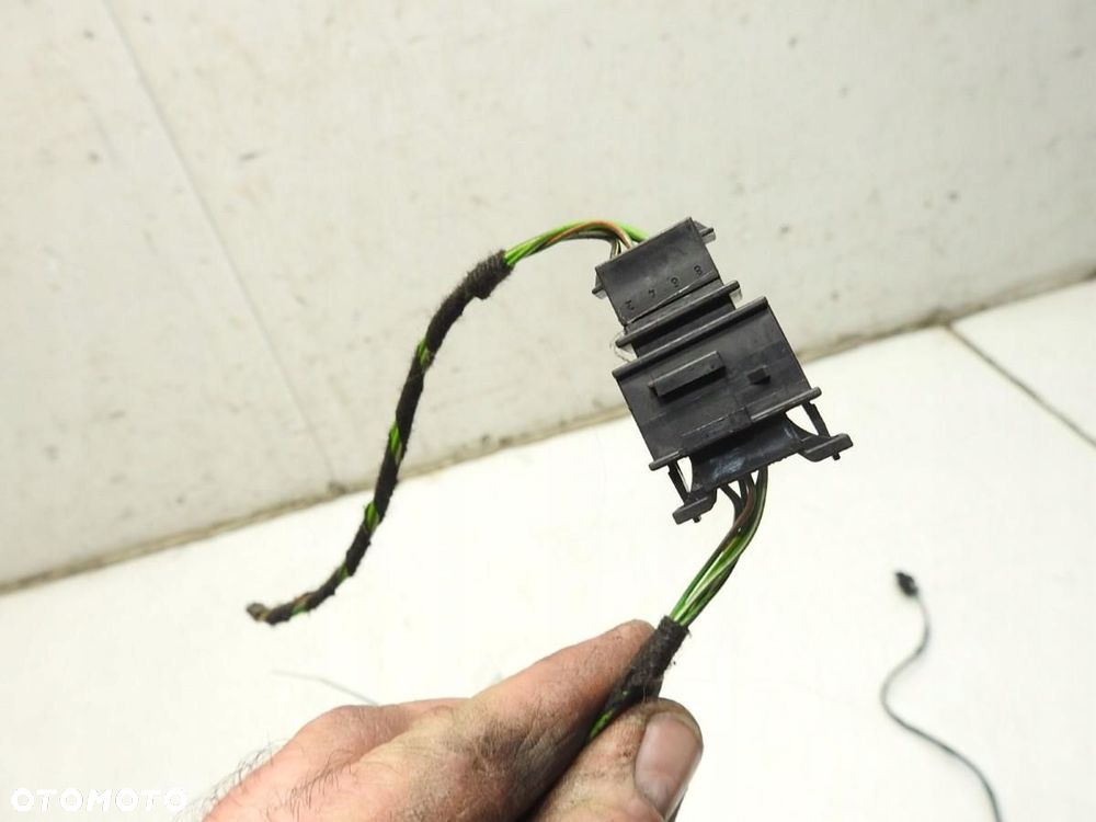 WIĄZKA INSTALACJA PDC TYŁ AUDI A1 8X 8X0971085A - 3